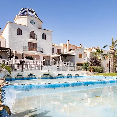 Urb Costa Hispania * Santa Pola
