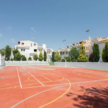 Urb Costa Hispania Holiday home Santa Pola