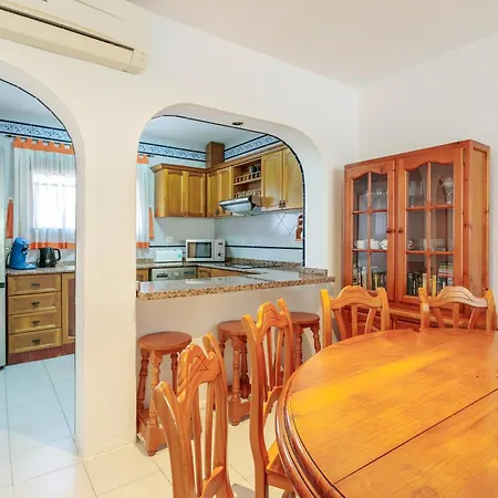 Holiday home Urb Costa Hispania *