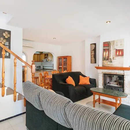 Urb Costa Hispania Holiday home Santa Pola