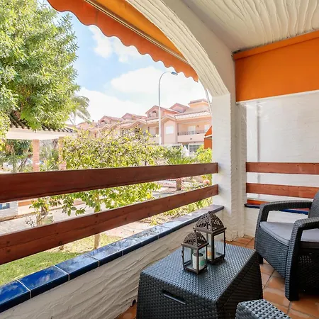 Urb Costa Hispania Holiday home
