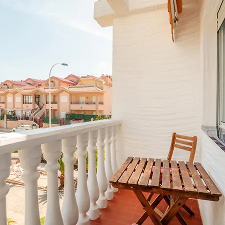 Holiday home Urb Costa Hispania *
