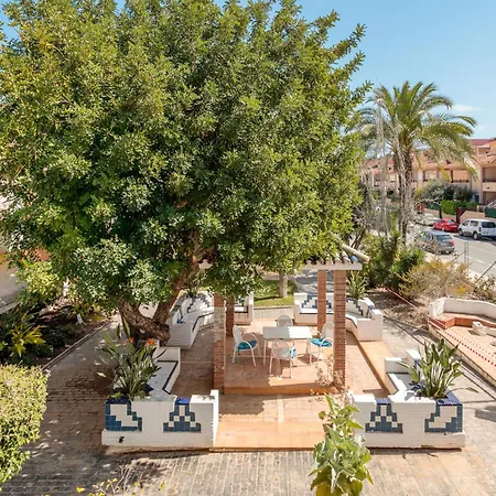 Urb Costa Hispania Santa Pola