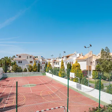 Urb Costa Hispania Holiday home Santa Pola